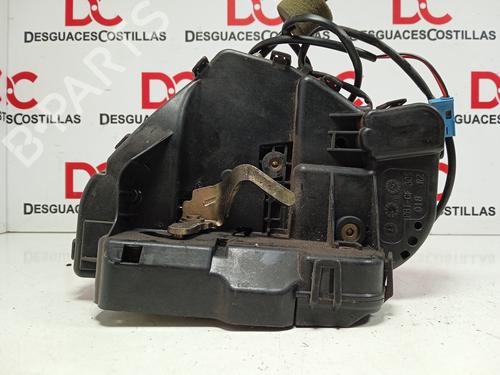 Rear right lock MERCEDES-BENZ E-CLASS (W211) E 320 CDI (211.026) | BP17411888C99 