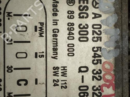 Electronic module MERCEDES-BENZ A-CLASS (W168) A 170 CDI (168.009, 168.109) | BP30196191M83