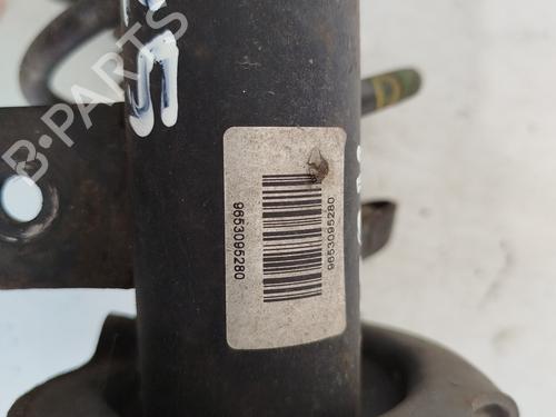 Right front shock absorber CITROËN C3 I (FC_, FN_)  | BP27302026M17 