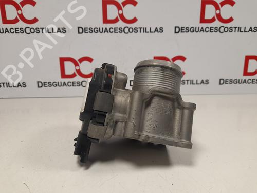 Used Throttle body PEUGEOT 308 I (4A_, 4C_) [2007-2016]  17404857