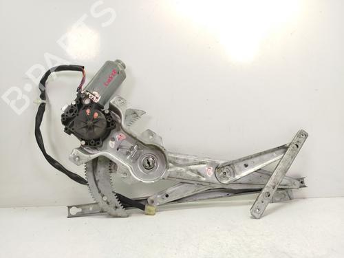 Rudehejsemekanisme Højre foran ROVER 200 II Hatchback (XW) 220 GTi | BP30845768C23