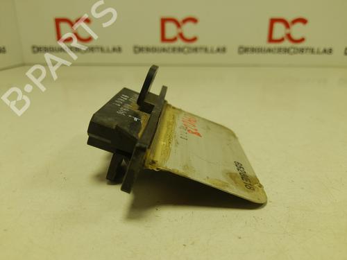 Used Heater resistor NISSAN SERENA (C23) 2.3 D (75 hp) 17408677