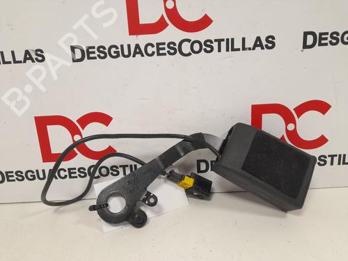 Rear right seatbelt CITROËN C4 Picasso I MPV (UD_) 2.0 HDi 138 | BP17406416I28 