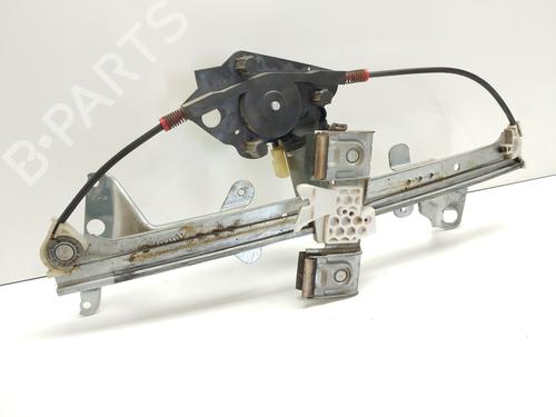 Front right window mechanism FORD FIESTA V (JH_, JD_) 1.4 16V | BP17589639C23 