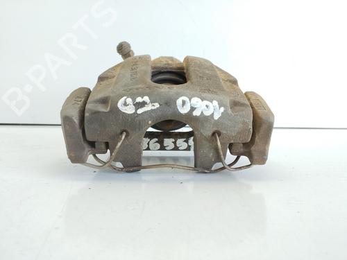 Used Right rear brake caliper Right rear brake caliper VOLVO S60 I (384) 2.4 D (130 hp) 36502033 36502033