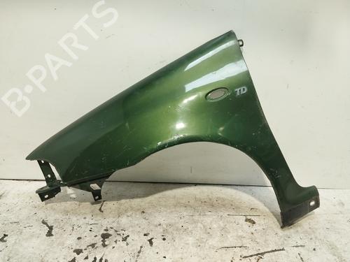 Used Left front fenders FIAT PUNTO (176_) 1.2 16V (86 hp) 30055352