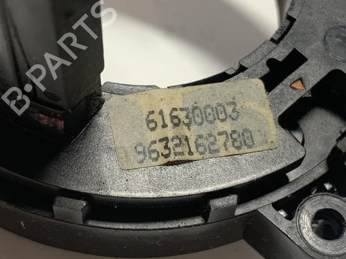 Squib airbag PEUGEOT 206 Hatchback (2A/C) 1.9 D | BP17398216C102 