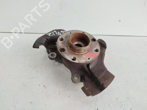 Used Left front steering knuckle OPEL CORSA D (S07) [2006-2015]  28728129