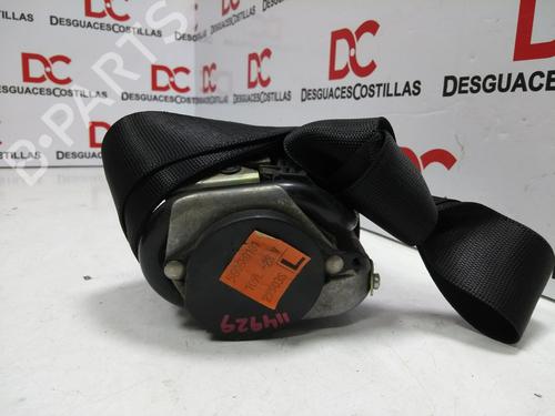 Rear left seatbelt MERCEDES-BENZ A-CLASS (W168) A 160 CDI (168.007) | BP17400326I29 