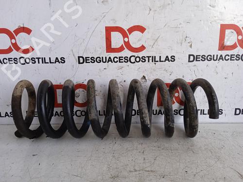 Shock absorber spring MERCEDES-BENZ C-CLASS (W203) C 200 CDI (203.004) | BP27703898C152 
