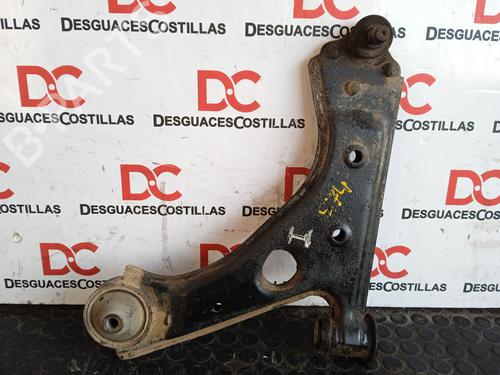 Used Left front suspension arm OPEL CORSA D (S07) 1.3 CDTI (L08, L68) (75 hp) 26377655