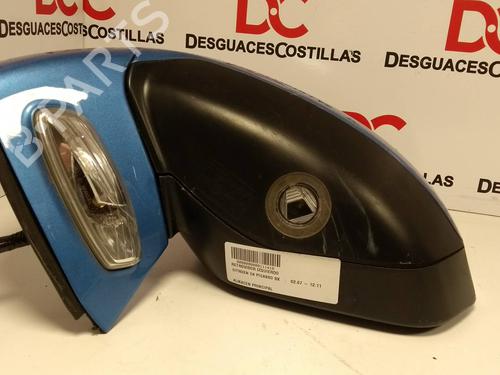 Left mirror CITROËN C4 Picasso I MPV (UD_) 2.0 HDi 138 | BP17398536C26 