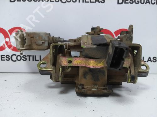 Tailgate handle SKODA OCTAVIA I (1U2) 1.9 TDI | BP17400431C132 
