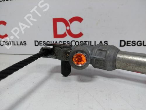 Front left belt tensioner RENAULT MEGANE II (BM0/1_, CM0/1_) 1.5 dCi (BM0F, BM0T, BM2B, CM0F, CM0T) | BP17403417C87 