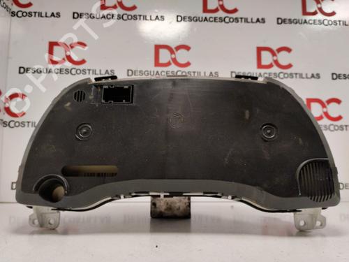 Instrument cluster FIAT PUNTO (188_) 1.2 16V 80 (188.233, .235, .253, .255, .333, .353, .639,... | BP17412896C47 
