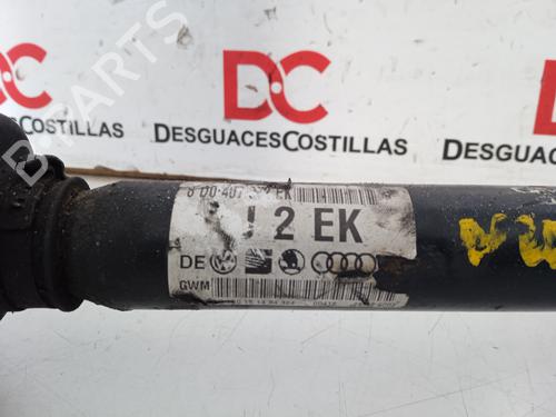 Right front driveshaft VW PASSAT B5.5 (3B3) 1.9 TDI | BP17415872M39 