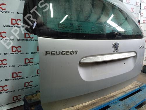 Tailgate PEUGEOT 307 Break (3E)  | BP25482424C6 