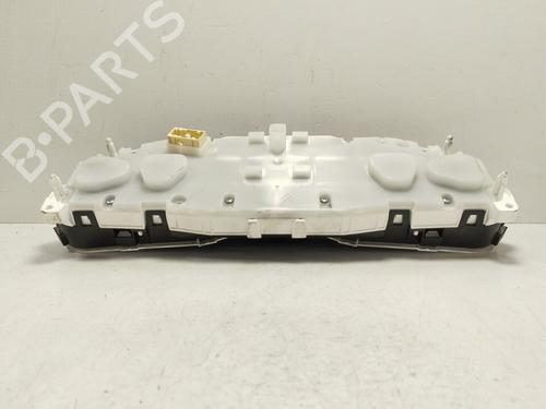 Instrument cluster PEUGEOT 208 I (CA_, CC_) 1.2 VTI 82 | BP20139486C47 