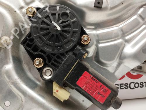 Rear right window mechanism HYUNDAI ELANTRA III (XD) 2.0 CRDi | BP17421988C25 