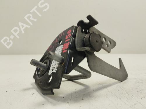 Used Hood lock BMW 5 (F10) 530 d (245 hp) 19026897