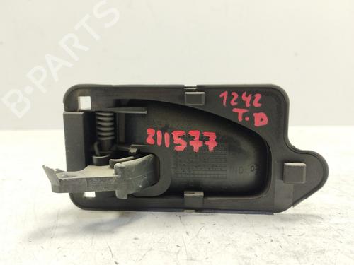 Rear right interior door handle CITROËN SAXO (S0, S1) 1.4 VTS | BP27801483I16 