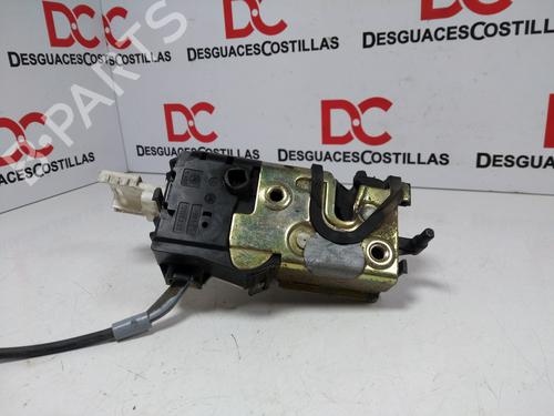 Front right lock CITROËN C4 Coupe (LA_) 1.6 16V | BP17403453C97 