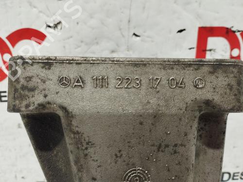 Engine mount MERCEDES-BENZ C-CLASS (W203) C 200 Kompressor (203.045) | BP30529972M89 - Image 4