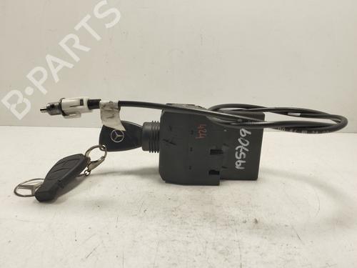 Used Ignition barrel MERCEDES-BENZ C-CLASS (W203) C 220 CDI (203.006, 203.008) (143 hp) 22772333