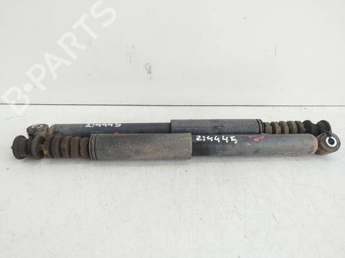 Højre bagtil støddæmper RENAULT CLIO III (BR0/1, CR0/1) 1.2 16V (BR0P, CR0P) (101 hp) 28715364