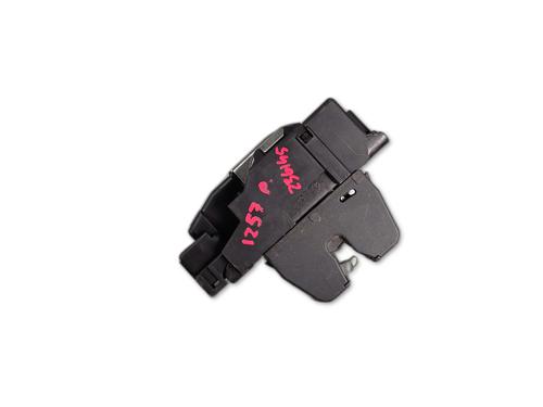 Used Tailgate lock Tailgate lock PEUGEOT 308 I (4A_, 4C_) [2007-2016] 33886964 33886964