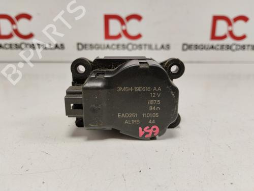 Used Heater blower motor FORD FOCUS C-MAX (DM2) [2003-2007]  24466111