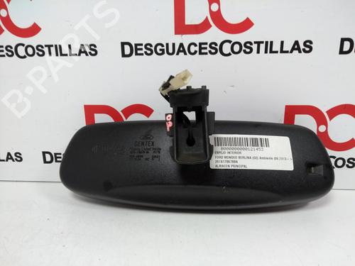 Used Rear mirror FORD MONDEO III (B5Y) 2.0 TDCi (130 hp) 17402856