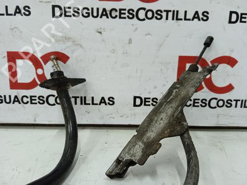 Electric handbrake RENAULT SCÉNIC II (JM0/1_)  | BP20210135E5 