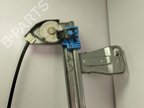 Front left window mechanism PEUGEOT 307 CC (3B)  | BP30191259C22 