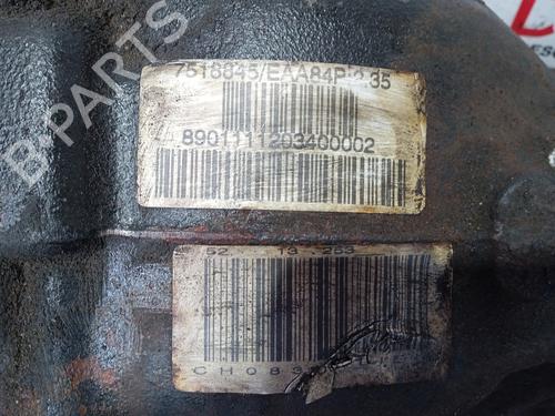Differensial bakvogn BMW 3 (E46) 320 d | BP30961938M24 