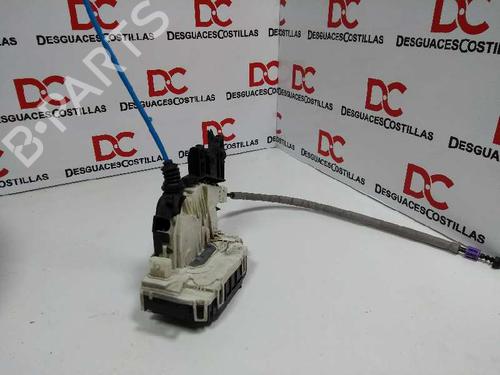 Used Front right lock MERCEDES-BENZ A-CLASS (W176) A 220 CDI (176.003) (170 hp) 17395797