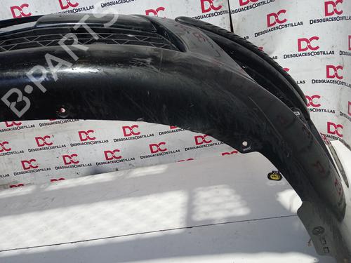 Front bumper CITROËN C4 Picasso I MPV (UD_) 2.0 HDi 138 | BP17414923C7 