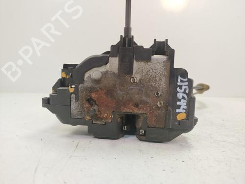 Used Rear right lock RENAULT CLIO III (BR0/1, CR0/1) 1.2 16V (BR0P, CR0P) (101 hp) 28366976