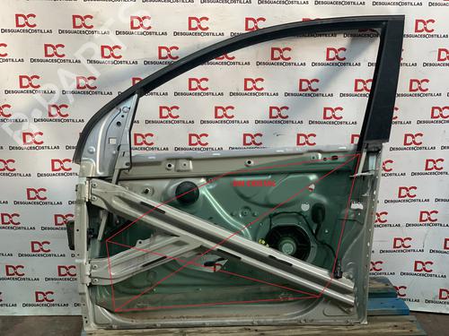 Used Left front door VW GOLF V (1K1) [2003-2010]  17411994