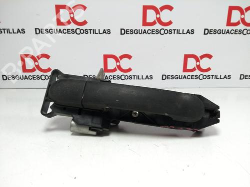 Used Rear left exterior door handle NISSAN MICRA III (K12) 1.2 16V (80 hp) 17402513