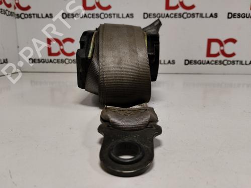 Rear left seatbelt SEAT ALHAMBRA (7V8, 7V9) 1.9 TDI | BP17409330I29 