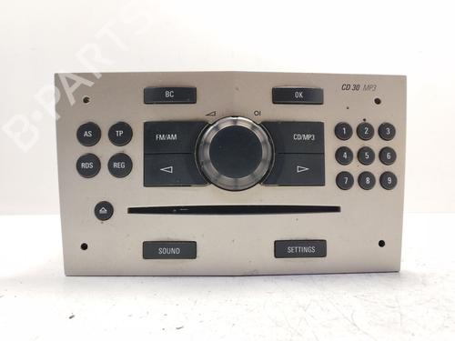 Sistema audio OPEL CORSA D (S07) [2006-2015]  29019774