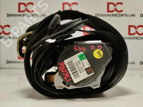 Used Front right seatbelt VW GOLF V (1K1) [2003-2010]  17409811