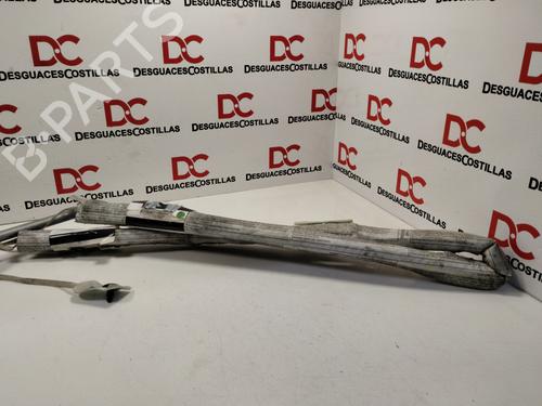 Right curtain airbag RENAULT CLIO III (BR0/1, CR0/1) 1.5 dCi (BR17, CR17) | BP28366971C12 