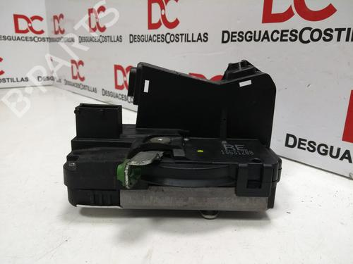 Used Front right lock OPEL ASTRA G Coupe (T98) 2.2 16V (F07) (147 hp) 17400432