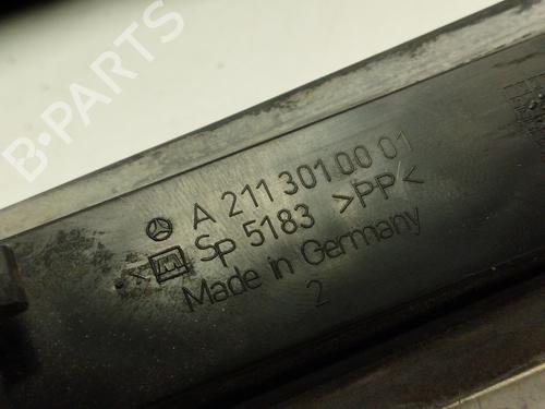 Pedal MERCEDES-BENZ C-CLASS (W203) C 220 CDI (203.008) | BP27703906I4 