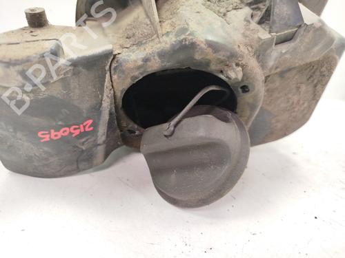 Fuel flap RENAULT CLIO III (BR0/1, CR0/1)  | BP28180627C131 