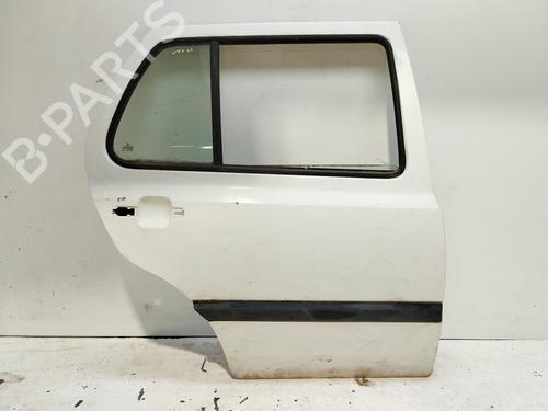 Dør højre bagtil VW GOLF III (1H1) [1989-1998]  19119444