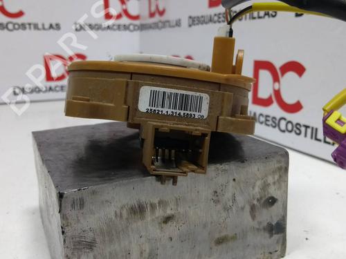 Squib airbag OPEL COMBO Box Body/MPV (X12)  | BP17398497C102 