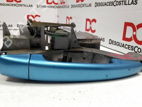 Used Front right exterior door handle CITROËN C4 Picasso I MPV (UD_) 2.0 HDi 138 (136 hp) 17398560